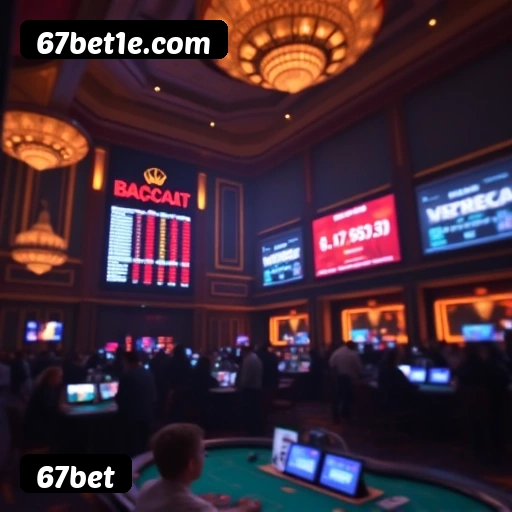 67bet: Acesso Seguro com Login Verificado e Identidade Digital