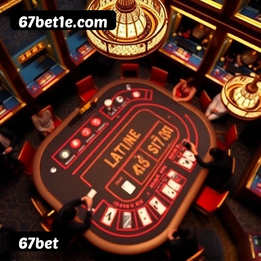 67bet: O Paraíso dos Jogos Selecionados