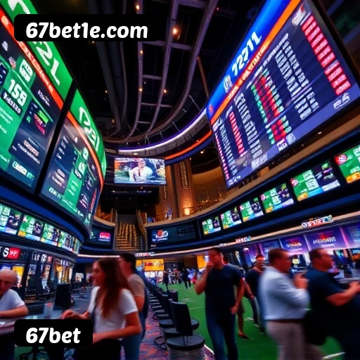 Adrenalina Máxima no Crash da 67bet