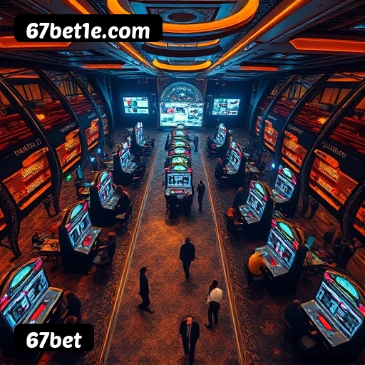 67bet: Experiência Segura e Confiável em Apostas Online