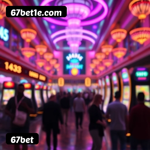 67bet: Cassino Online Seguro e Divertido