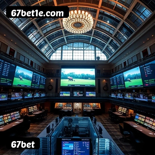 Casino Exclusivo no 67bet: Jogos de Elite e Dealers Reais