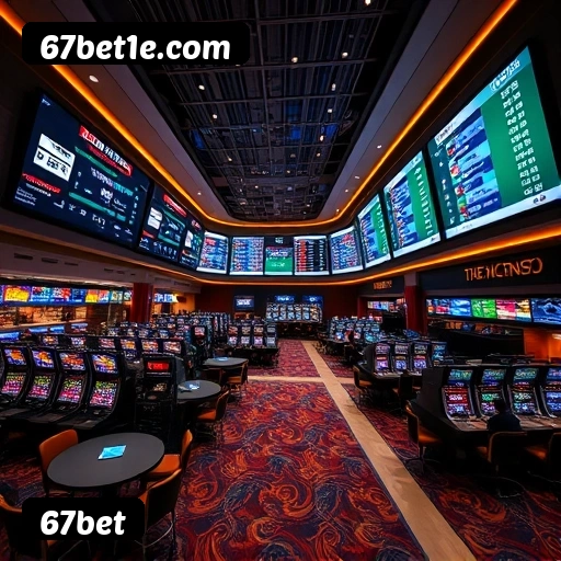 Estrategias de Apostas Inteligentes: Análise Preditiva de Esporte com 67bet