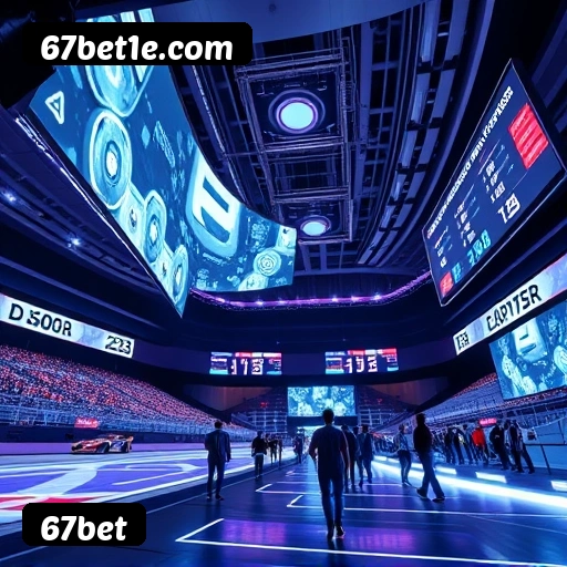 67bet: Desbloqueie Ofertas Exclusivas e Bônus Surpreendentes