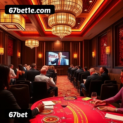 67bet: O Paraíso dos Jogos Selecionados