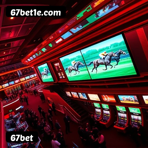 Experimente o 67bet: Apostas Móveis Completas e Convenientes