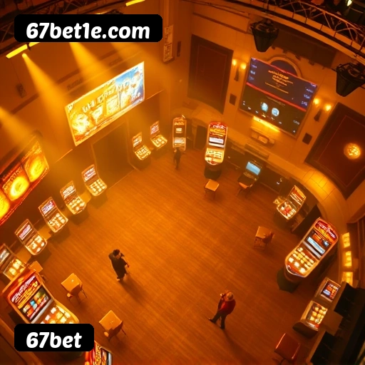 Experimente o 67bet: Apostas Móveis Completas e Convenientes