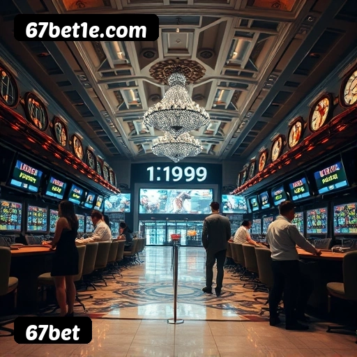 Desfrute de Ofertas Exclusivas da 67bet!