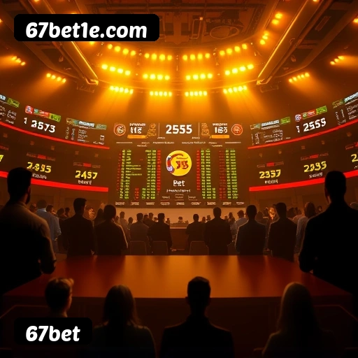 67bet: App de Apostas Móveis - Instalação Rápida e Completa