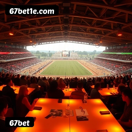 Desfrute de Ofertas Exclusivas da 67bet!